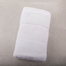 Haus Toalla para Baño XL Ribbed con Tecnología Zero Twist 90x150cm 600g/m2 100% Algodón