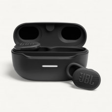 JBL Audífonos Bluetooth In Ear Endurance Race 2 Negro con Estuche de Carga, IP68 y 48 Horas de Reproducción