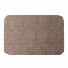 Emmevi Alfombra Rodapié Chalet VIP 38 con Antideslizante 54x80cm de Polipropileno