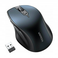 Ugreen Mouse Inalámbrico Bluetooth Ergonómico 4000DPI