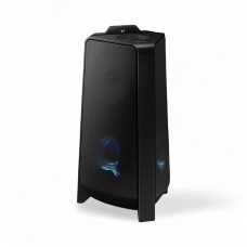 Samsung Parlante para Fiesta Bluetooth MX-T40/ZP Negro 300W con Sonido Bi-Direcional, Modo Karaoke y aptX