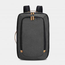 Travelon Mochila Overnight Gris para Viaje