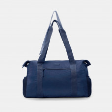 Travelon Bolso Plegable Azul para Viaje