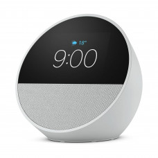 Amazon Parlante Alexa Echo Spot Blanco