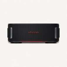 LG Parlante Portátil Blueooth xboom Bounce Negro 30W con 30 Horas de Reproducción y Resistencia Militar