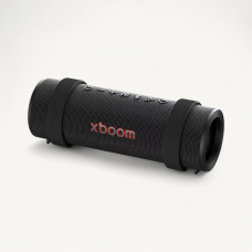 LG Parlante Portátil Bluetooth xboom Grab Negro 20W con 20 Horas de Reproducción y Resistencia Militar