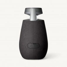 LG Parlante Portátil Bluetooth xboom Go 360 XO2TBK Negro 10W con 15 Horas de Reproducción y Luz