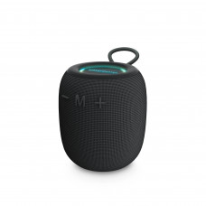Energy Sistem Parlante Portátil Bluetooth Sunrise Negro 10W con 18 Horas de Batería