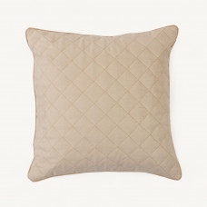 Haus Forro para Cojín Rombos Bordado 45x45cm 100% Poliéster