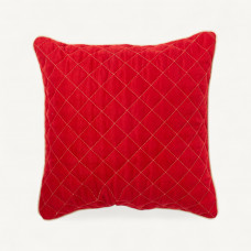 Haus Forro para Cojín Rombos Bordado 45x45cm 100% Poliéster