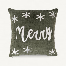 Forro para Cojín Merry 45x45cm Poma Rosa