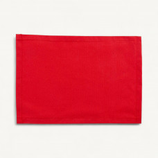 Haus Individual Rojo 45x30cm 100% Algodón