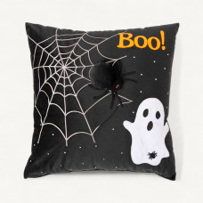 Haus Cojín Relleno Fantasma Boo 45x45cm 100% Poliester