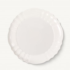 Haus Fuente Classic Redondo Blanco 36cm de Porcelana
