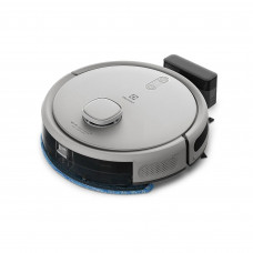 Electrolux Aspiradora Robótica ERB62 Blanco 140W con Wi-Fi y Programación de Limpieza