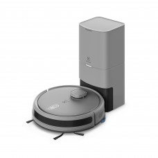 Electrolux Aspiradora Robótica ERB80 Gris 150W con Wi-Fi y Base de Carga