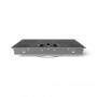 Whirlpool Plancha de Cocina Eléctrica WCE55US6HB Negro de Vitrocerámica 91cm con 5 Zonas / 1 Zona Dual