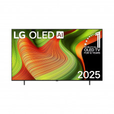 LG Smart TV OLED AI B5 OLED55B5PSA 55" 4K Bluetooth, Wi-Fi, HDMI y USB