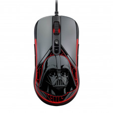 Disney Mouse Alámbrico Gaming Dark Side Edición Limitada