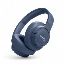 JBL Audífono Diadema Bluetooth Tune 770NC Azul con Cancelación de Ruido