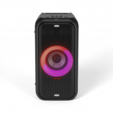 LG Parlante Fiesta Portátil Bluetooth XBOOM XL5T Negro con Luz LED, APP DJ y Hasta 20 horas de Batería