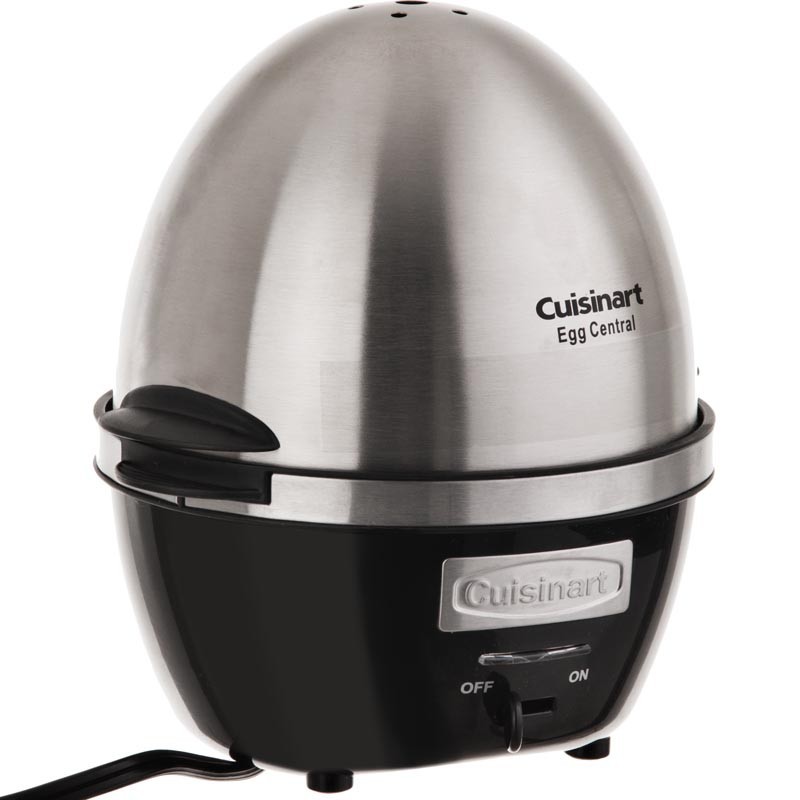 Cuisinart Máquina para cocinar huevos 10 servicios 600W CEC-10