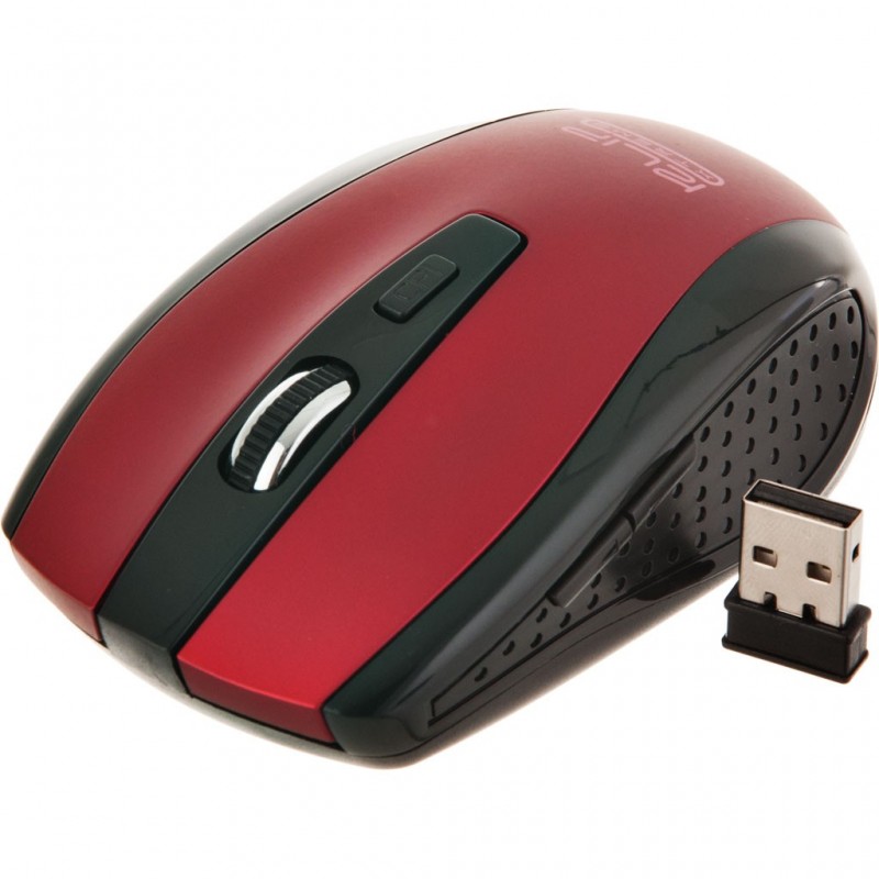 Mouse óptico inalámbrico USB KMW-340 Klip Xtreme
