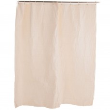Cortina de baño con ganchos 100% vinil Maytex Mills