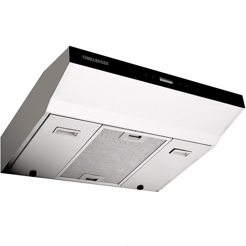 Extractor de olores para pared 250m3/h 60cm Challenger