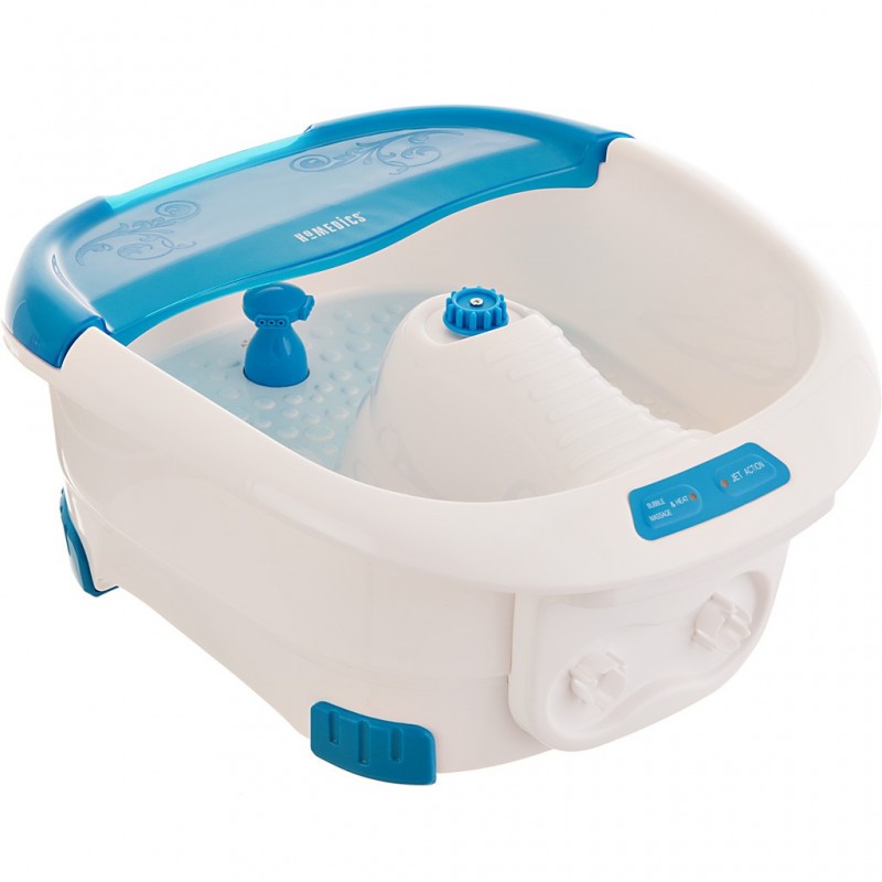 SPA para pies con calor Homedics