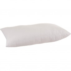 Almohada Comfort Antiácaros 70x50cm con Forro de 100% Poliester y Relleno  de 100% Poliuretano Duoflex