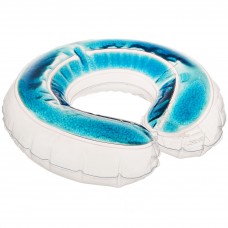 Almohada con gel inflable para tina Ginsey