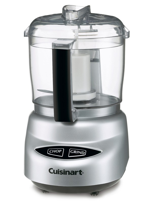 Procesador de alimentos MiniPrep Plus Cuisinart.