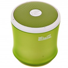 Parlante portátil Bluetooth con micrófono KWS-604 Klip Xtreme