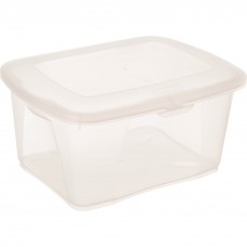 Caja multiusos de plástico 6L Rimax