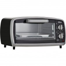 Horno tostador 3 funciones / Timer 1000W Oster