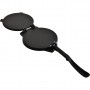 Prensa para Tortilla Antiadherente Manual Hierro Fundido Cast Iron Victoria