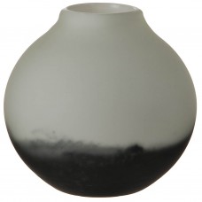 Florero de vidrio Difuminado Haus