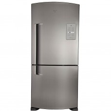 Whirlpool Refrigerador BF con pantalla Touch 565L WRE80BKTWW