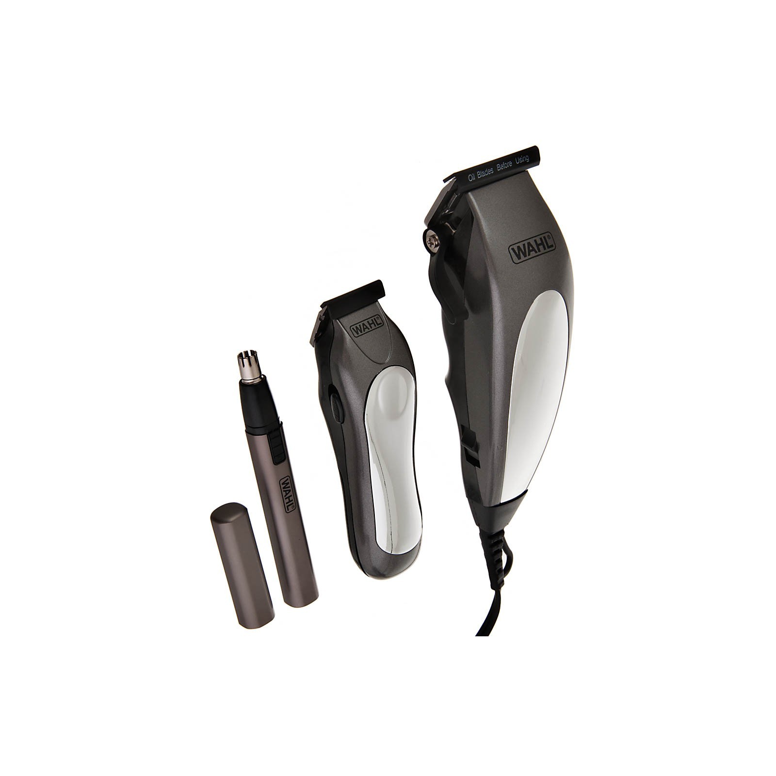 Cortador para cabello Deluxe Groom Pro 21 piezas Wahl