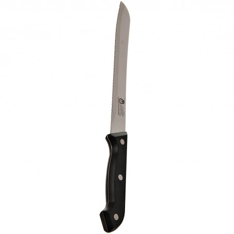 Cuchillo para pan 8" / 20 cm acero inoxidable Classic