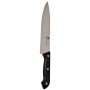 Cuchillo Chef 8" / 20 cm acero inoxidable con mango negro Classic