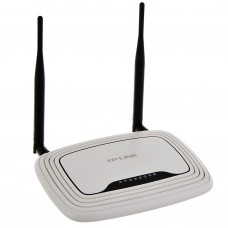 Router inalámbrico N 300Mbps TL-WR841ND 2 antenas TP-Link