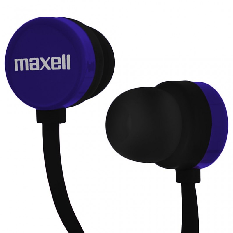 Audífonos estéreo con micrófono WR-360 Maxell