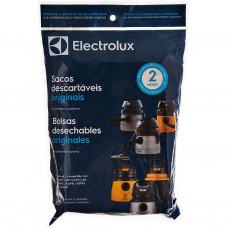 Juego de 3 fundas de papel para aspiradora 15.23 L A10C / GT200 Electrolux