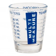 Vaso medidor de plástico