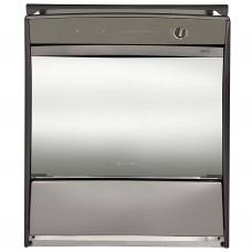 Cocina eléctrica inducción 9666W 220V 4 zonas 32" Brescia Indurama
