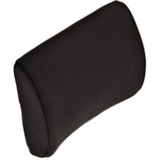 Almohada Ultra Low Back 3D gris Ultra Comfort