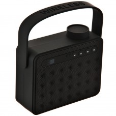 Parlante portátil Bluetooth para smartphone 6W Case Logic