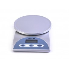 Balanza digital para cocina Camry plateado